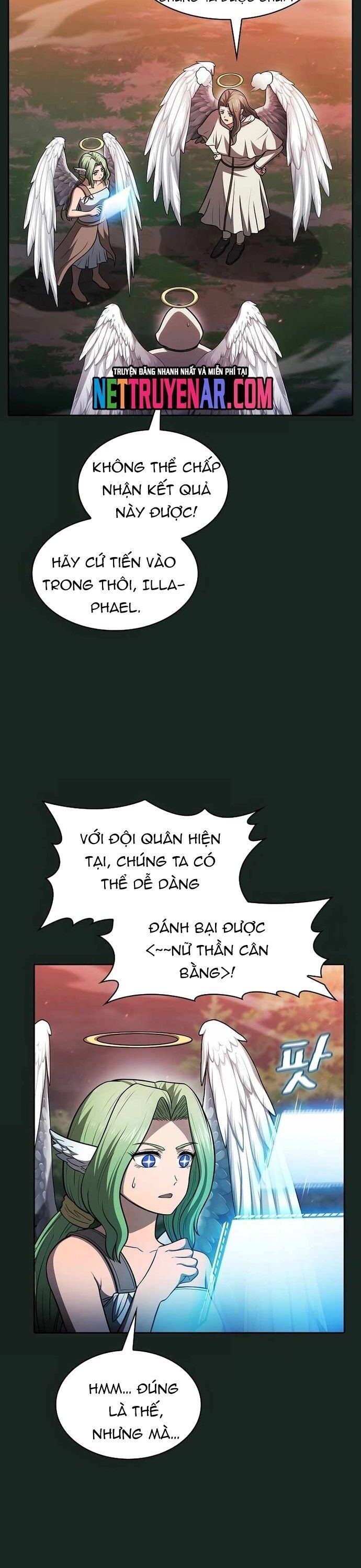Người Chơi Trở Về Từ Địa Ngục - Chapter 157 - Page 8