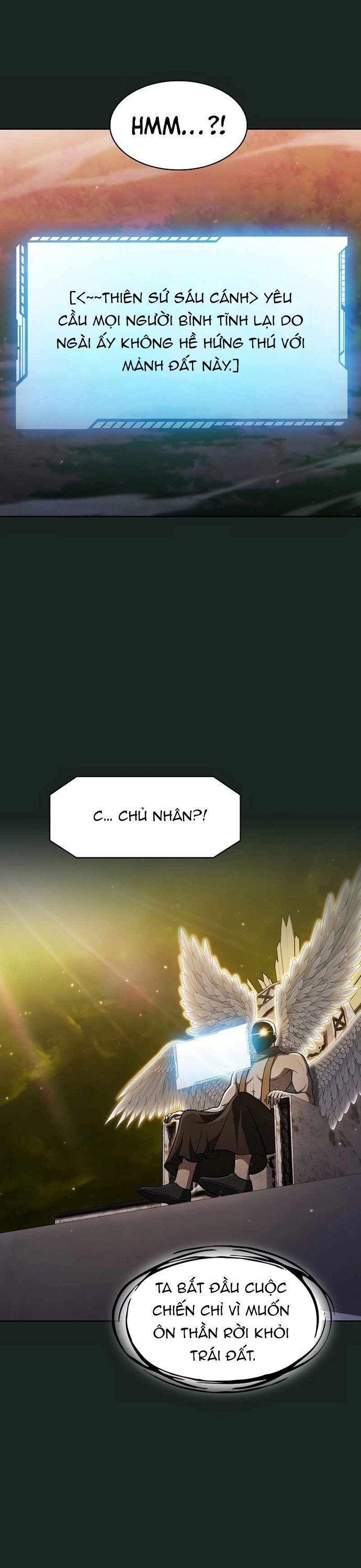 Người Chơi Trở Về Từ Địa Ngục - Chapter 157 - Page 9