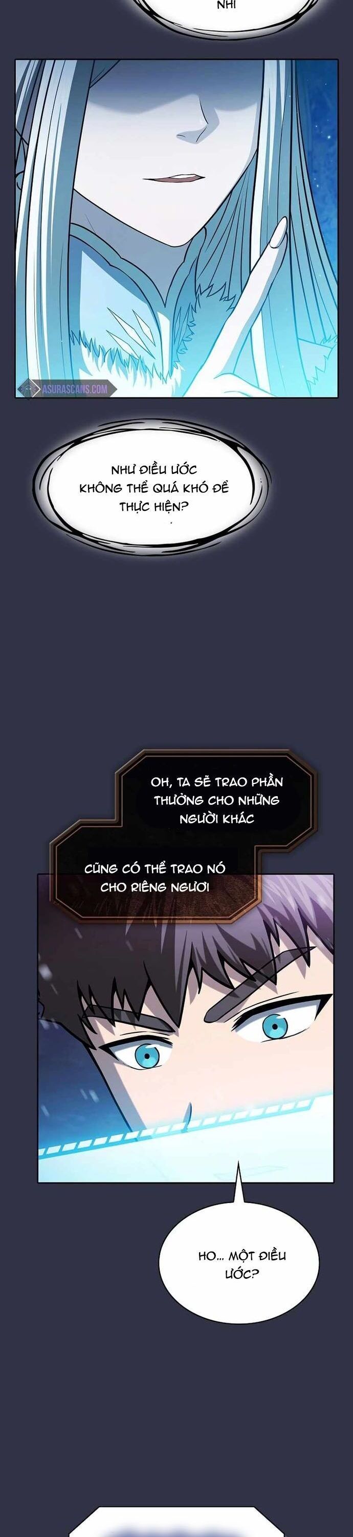 Người Chơi Trở Về Từ Địa Ngục - Chapter 159 - Page 10