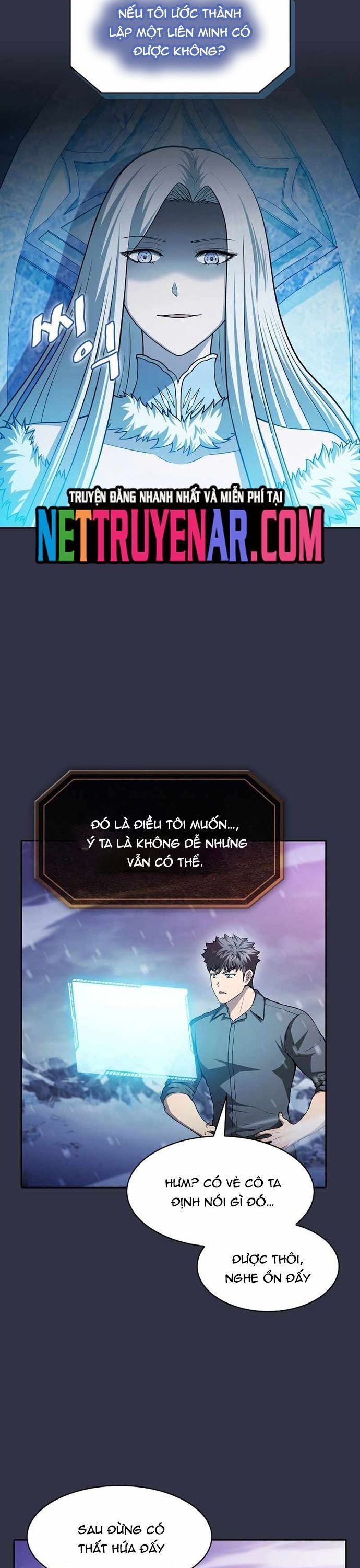 Người Chơi Trở Về Từ Địa Ngục - Chapter 159 - Page 11