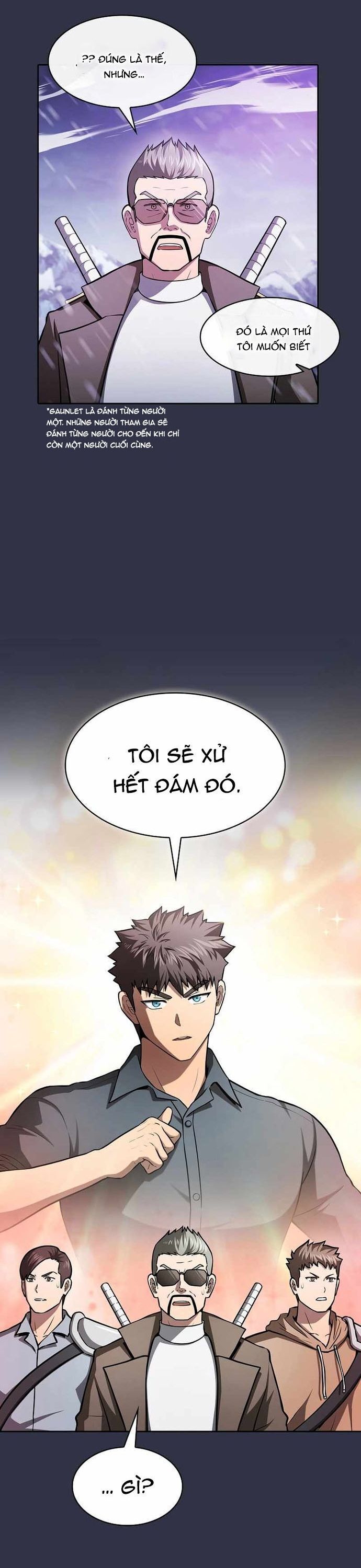 Người Chơi Trở Về Từ Địa Ngục - Chapter 159 - Page 13