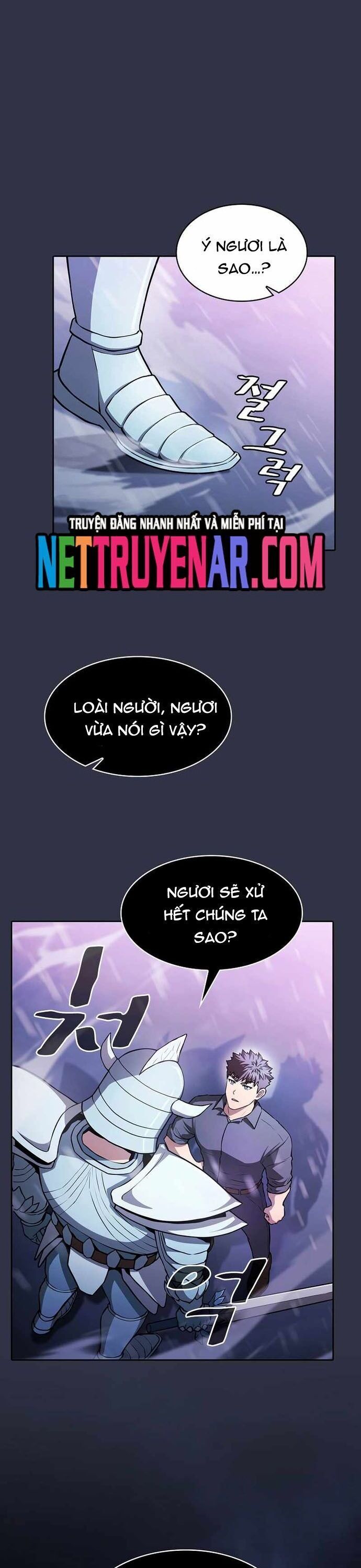 Người Chơi Trở Về Từ Địa Ngục - Chapter 159 - Page 14