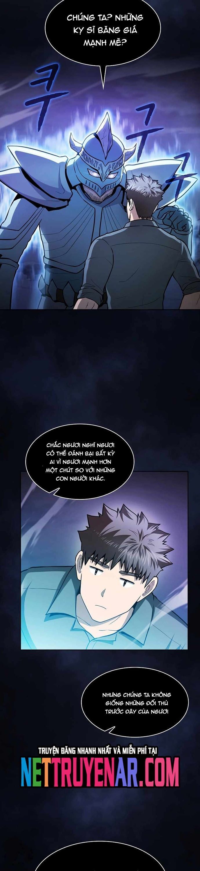 Người Chơi Trở Về Từ Địa Ngục - Chapter 159 - Page 15