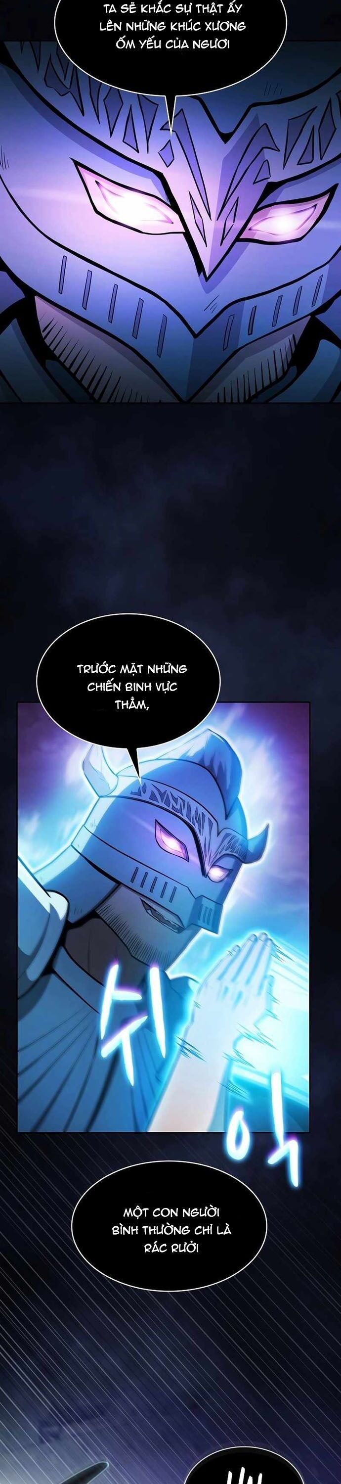 Người Chơi Trở Về Từ Địa Ngục - Chapter 159 - Page 16