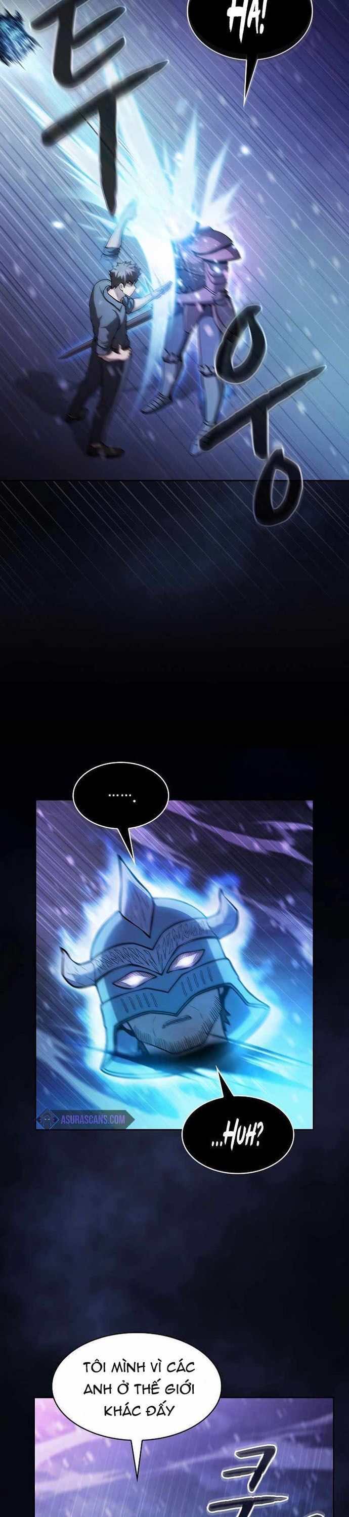 Người Chơi Trở Về Từ Địa Ngục - Chapter 159 - Page 17