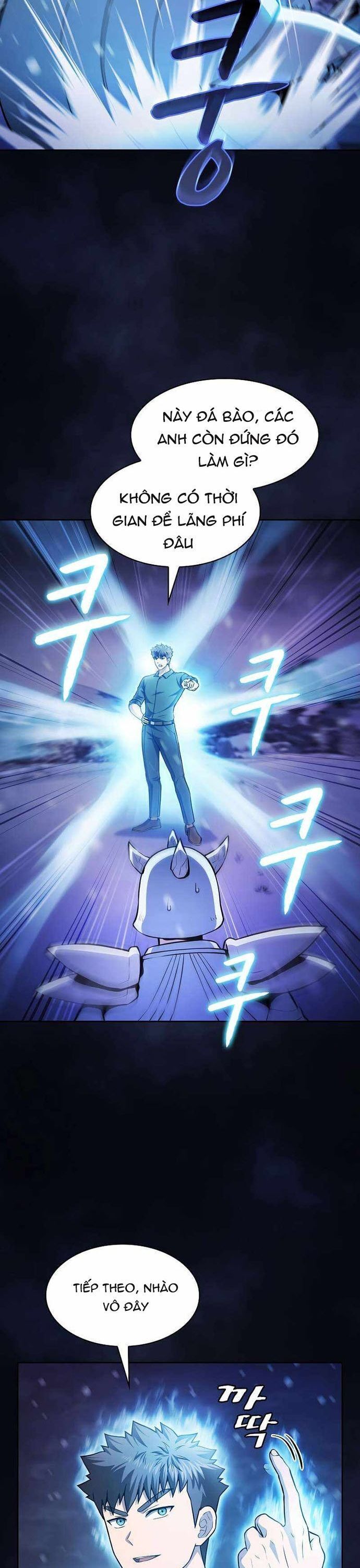 Người Chơi Trở Về Từ Địa Ngục - Chapter 159 - Page 19