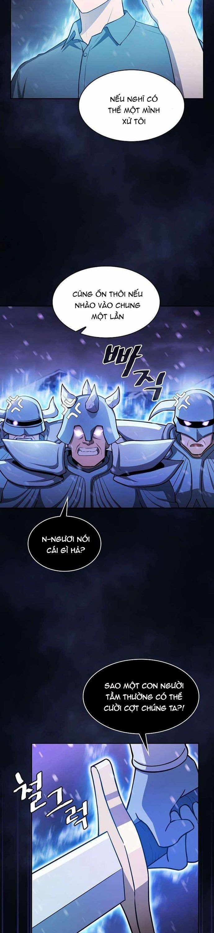 Người Chơi Trở Về Từ Địa Ngục - Chapter 159 - Page 20