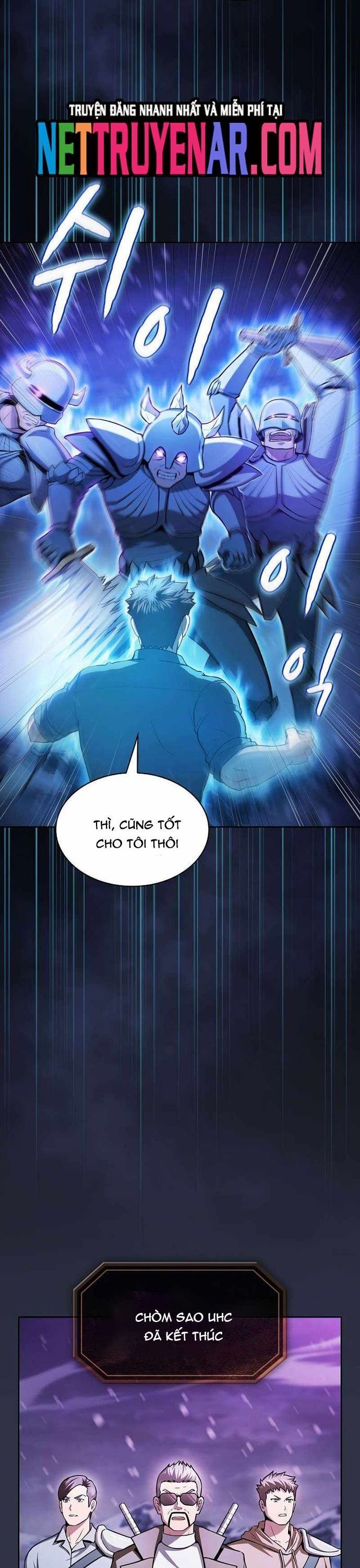 Người Chơi Trở Về Từ Địa Ngục - Chapter 159 - Page 22