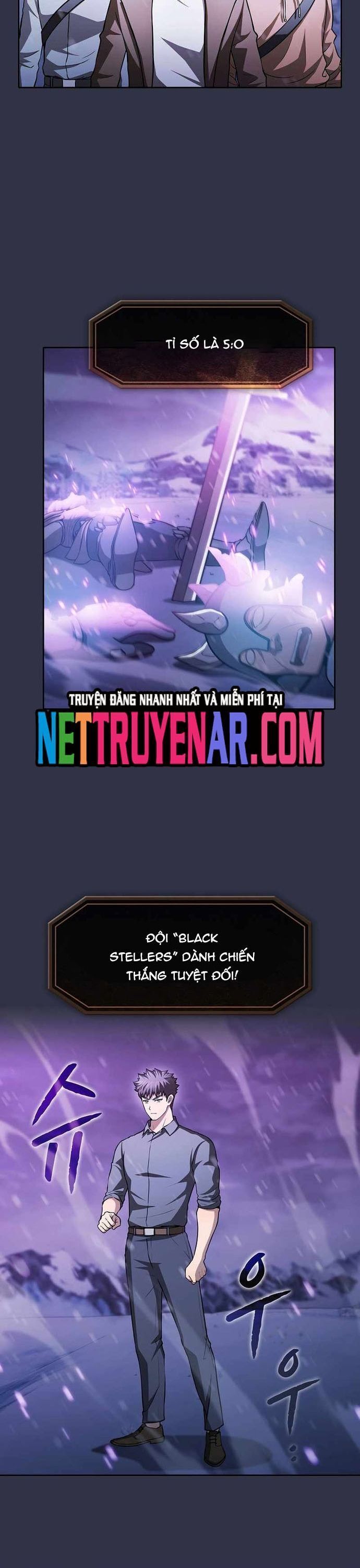 Người Chơi Trở Về Từ Địa Ngục - Chapter 159 - Page 23