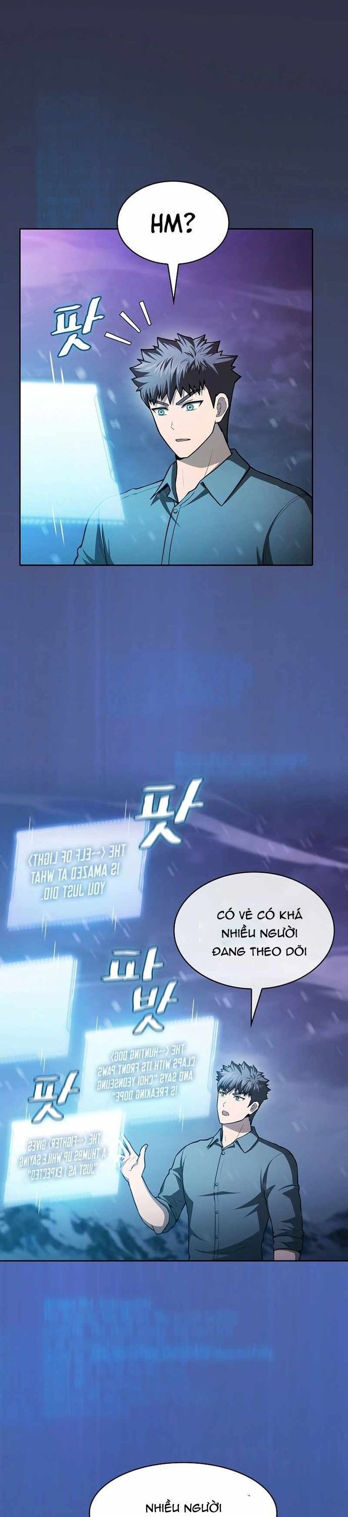 Người Chơi Trở Về Từ Địa Ngục - Chapter 159 - Page 24