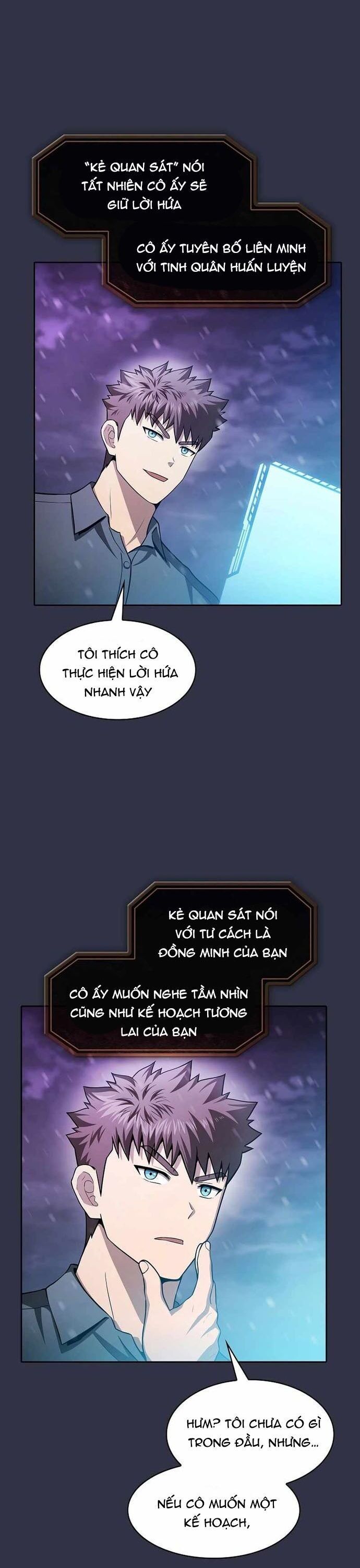 Người Chơi Trở Về Từ Địa Ngục - Chapter 159 - Page 26