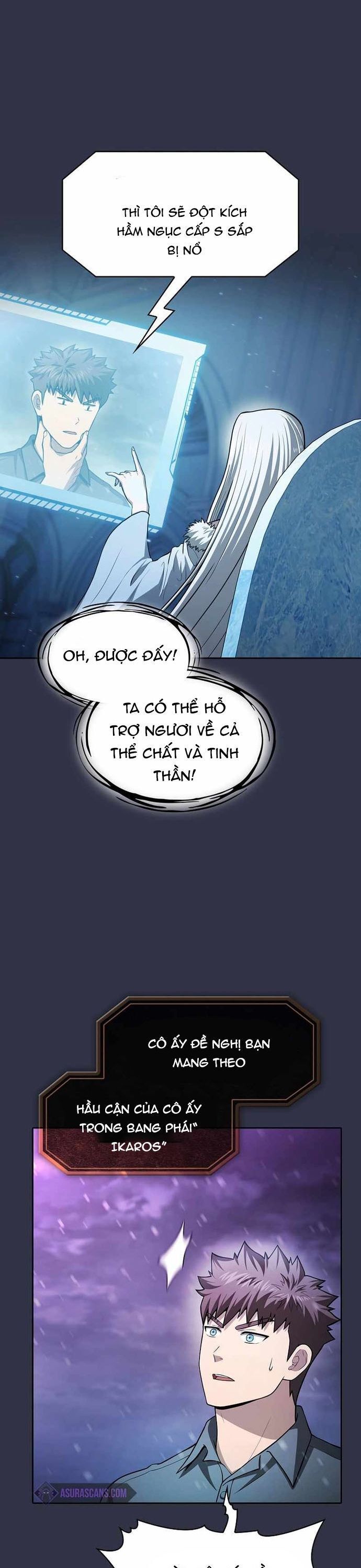 Người Chơi Trở Về Từ Địa Ngục - Chapter 159 - Page 27