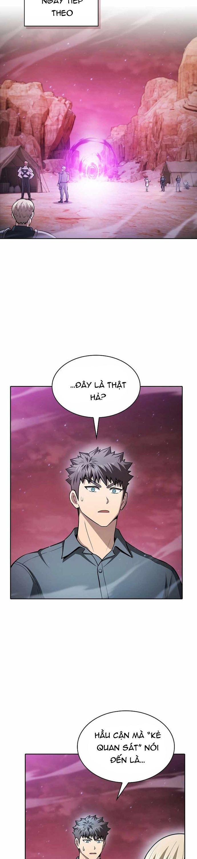 Người Chơi Trở Về Từ Địa Ngục - Chapter 159 - Page 29