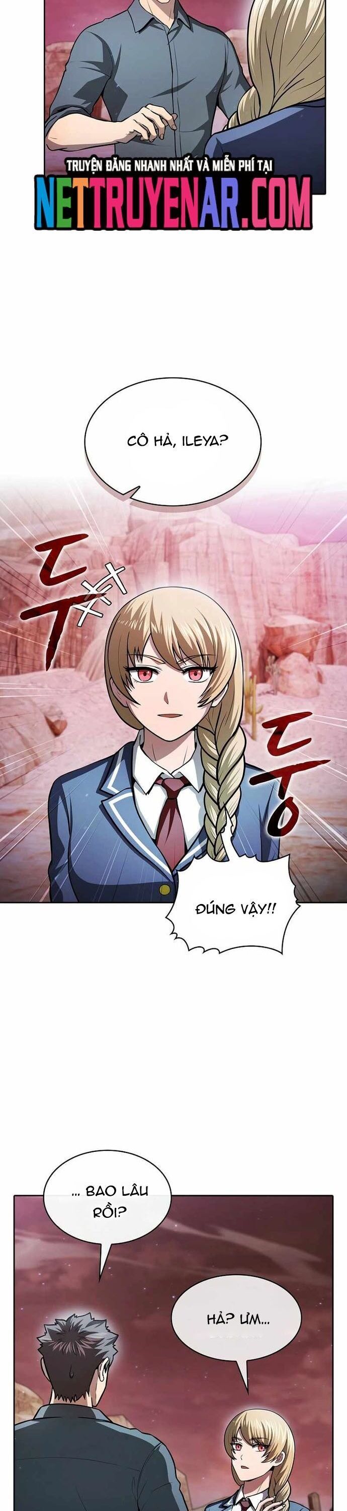 Người Chơi Trở Về Từ Địa Ngục - Chapter 159 - Page 30