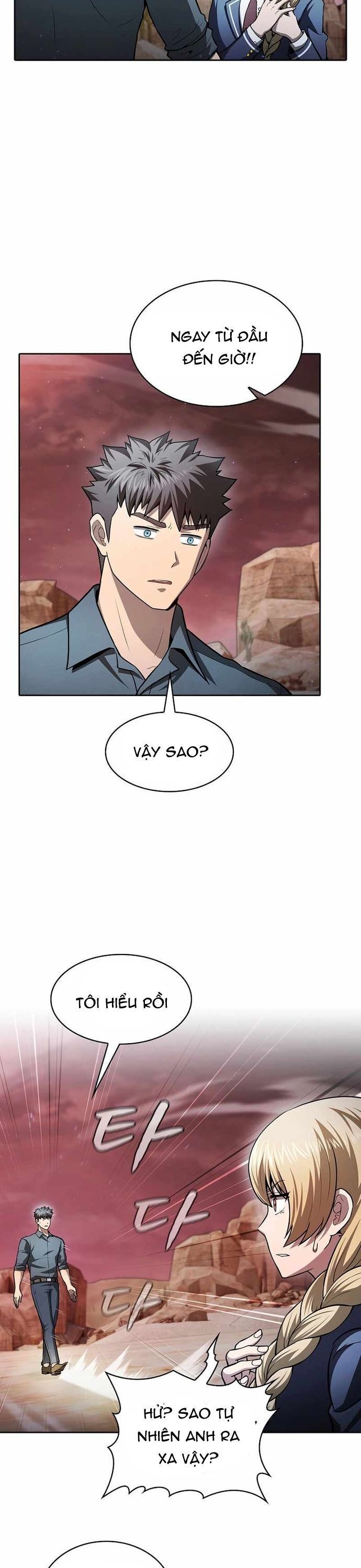 Người Chơi Trở Về Từ Địa Ngục - Chapter 159 - Page 31