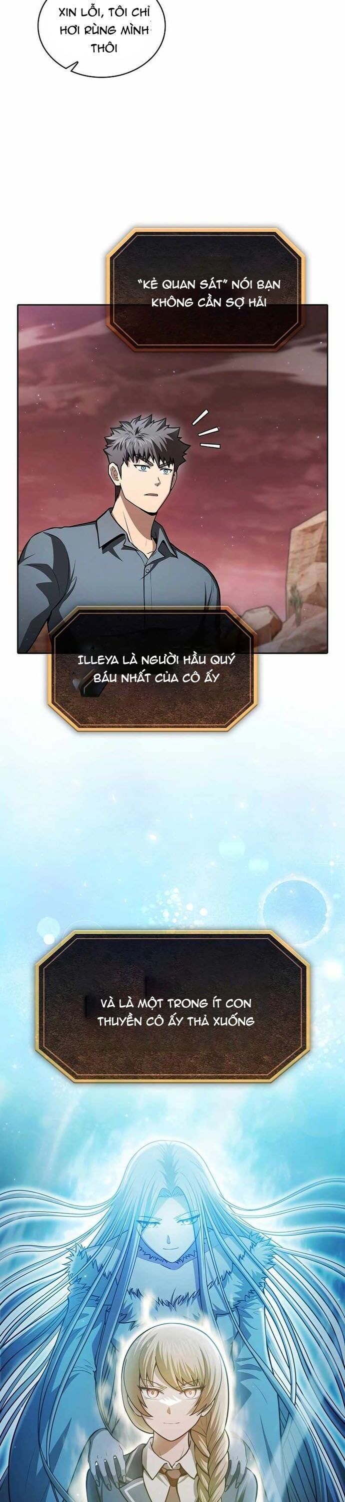 Người Chơi Trở Về Từ Địa Ngục - Chapter 159 - Page 32