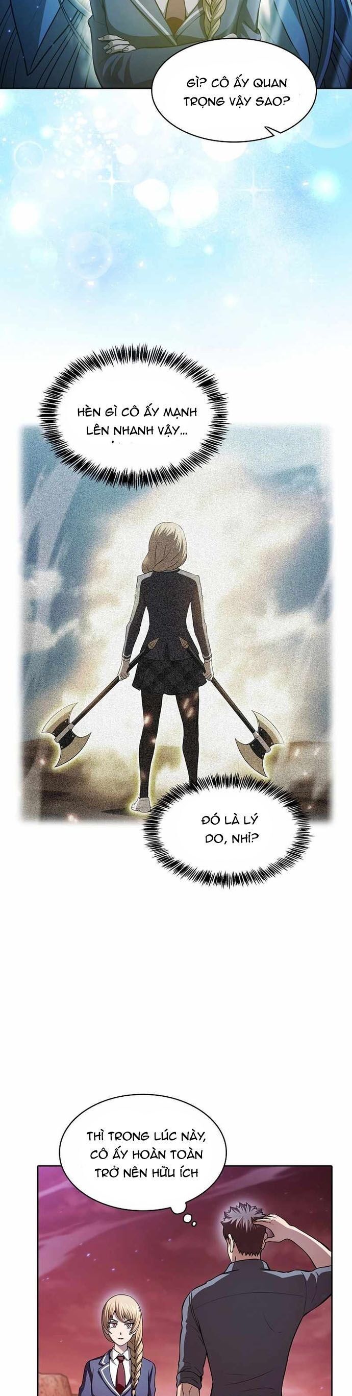 Người Chơi Trở Về Từ Địa Ngục - Chapter 159 - Page 33