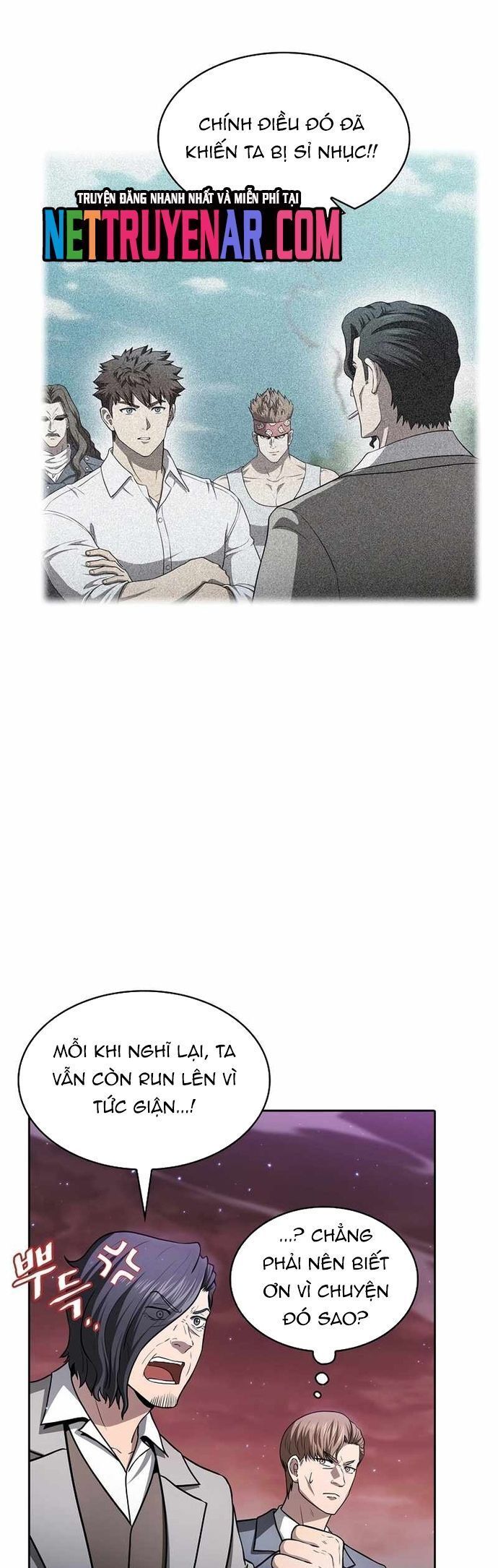 Người Chơi Trở Về Từ Địa Ngục - Chapter 160 - Page 10