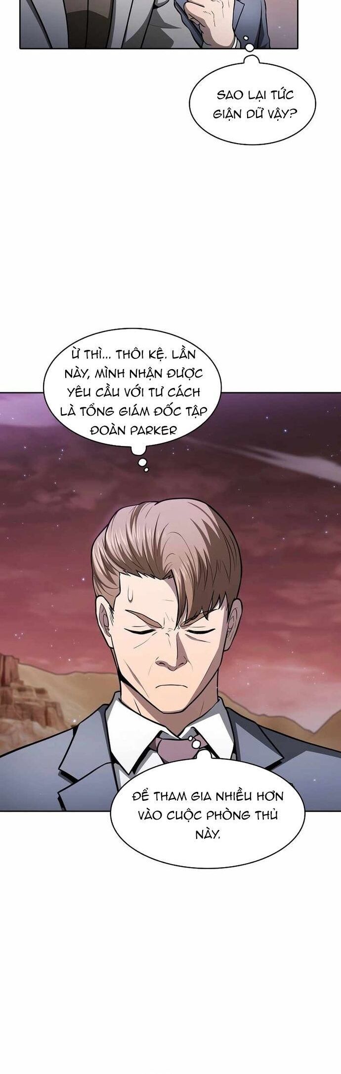 Người Chơi Trở Về Từ Địa Ngục - Chapter 160 - Page 11