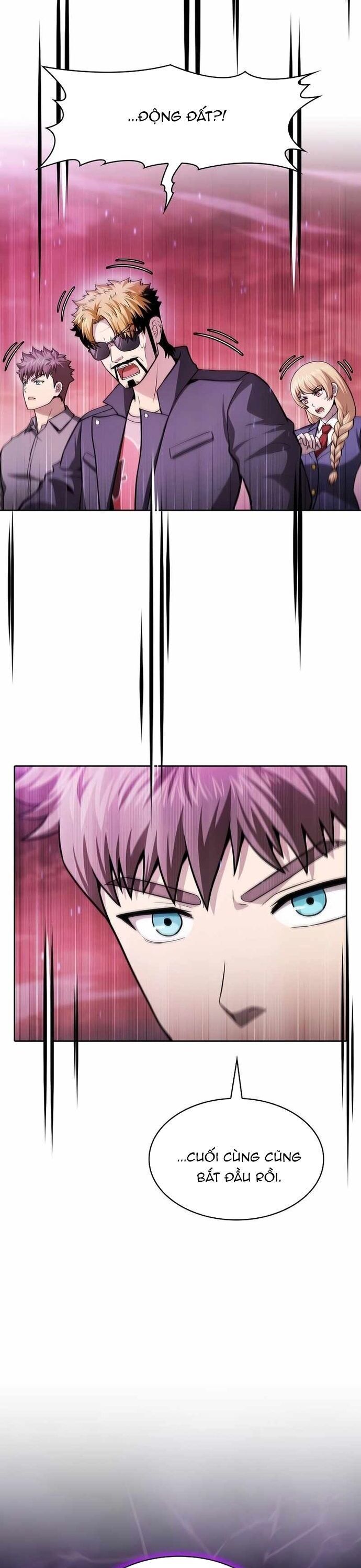 Người Chơi Trở Về Từ Địa Ngục - Chapter 160 - Page 13