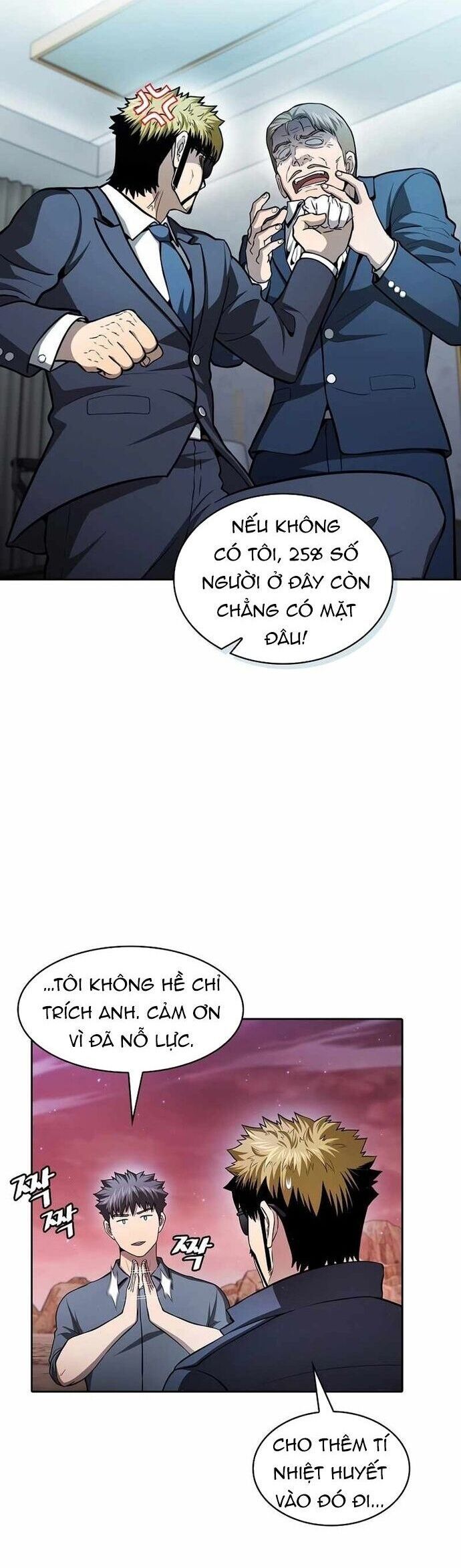 Người Chơi Trở Về Từ Địa Ngục - Chapter 160 - Page 3
