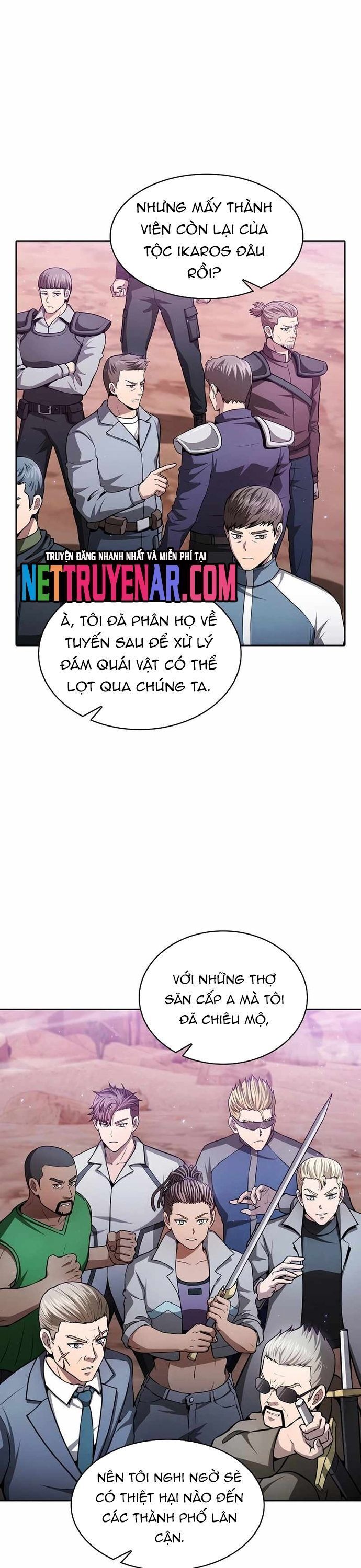 Người Chơi Trở Về Từ Địa Ngục - Chapter 160 - Page 4