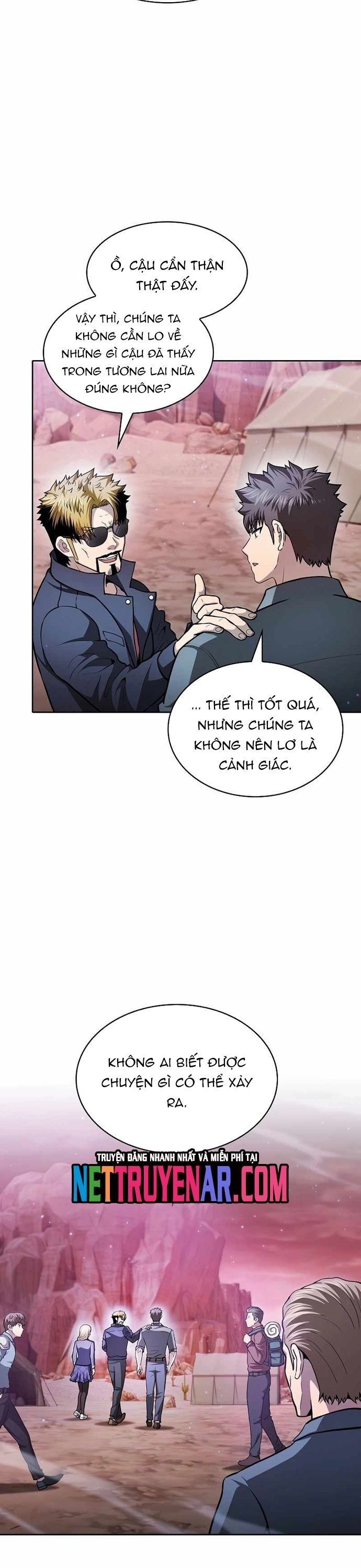 Người Chơi Trở Về Từ Địa Ngục - Chapter 160 - Page 5