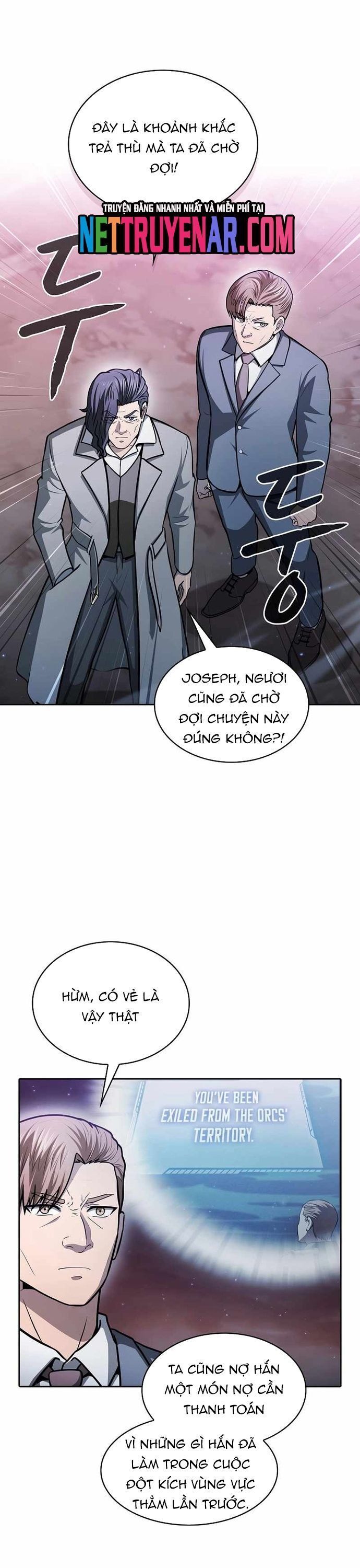 Người Chơi Trở Về Từ Địa Ngục - Chapter 160 - Page 7