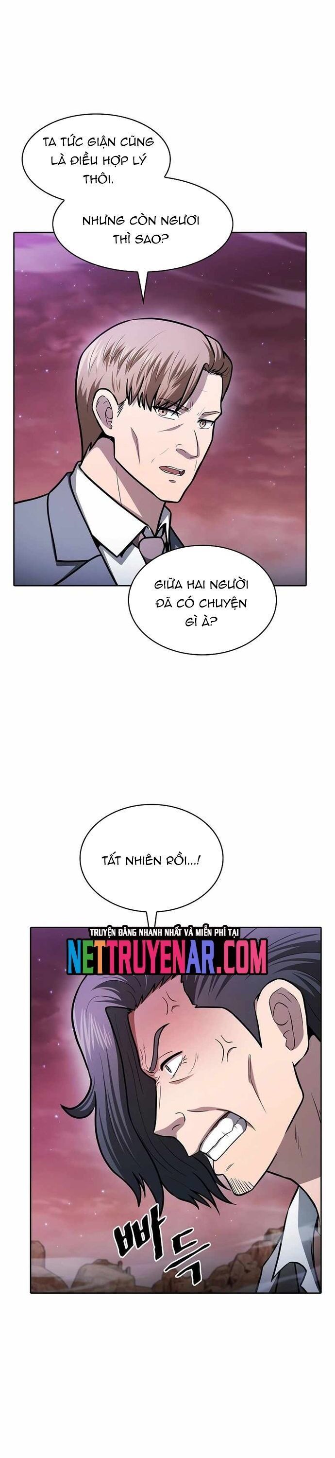 Người Chơi Trở Về Từ Địa Ngục - Chapter 160 - Page 8