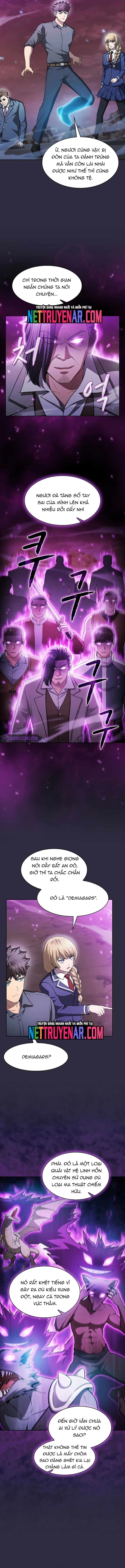 Người Chơi Trở Về Từ Địa Ngục - Chapter 161 - Page 6