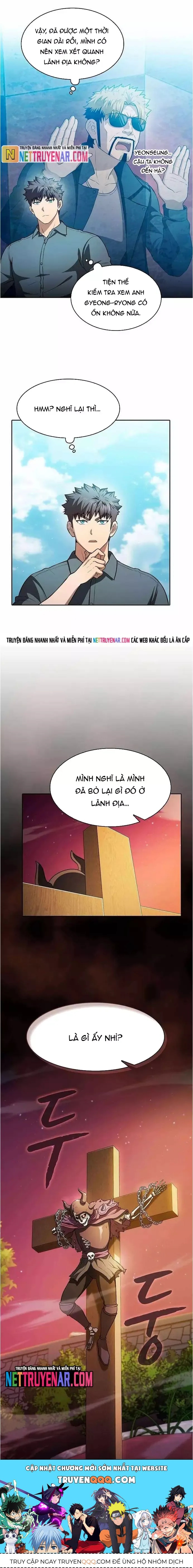 Người Chơi Trở Về Từ Địa Ngục - Chapter 163 - Page 10