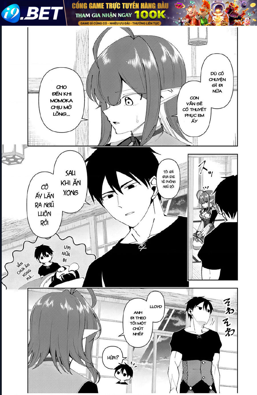 Yuusha to Yobareta Nochi ni: Soshite Musou Otoko wa Kazoku wo Tsukuru - Chapter 72 - Page 11