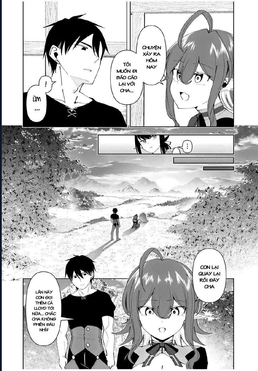Yuusha to Yobareta Nochi ni: Soshite Musou Otoko wa Kazoku wo Tsukuru - Chapter 72 - Page 12