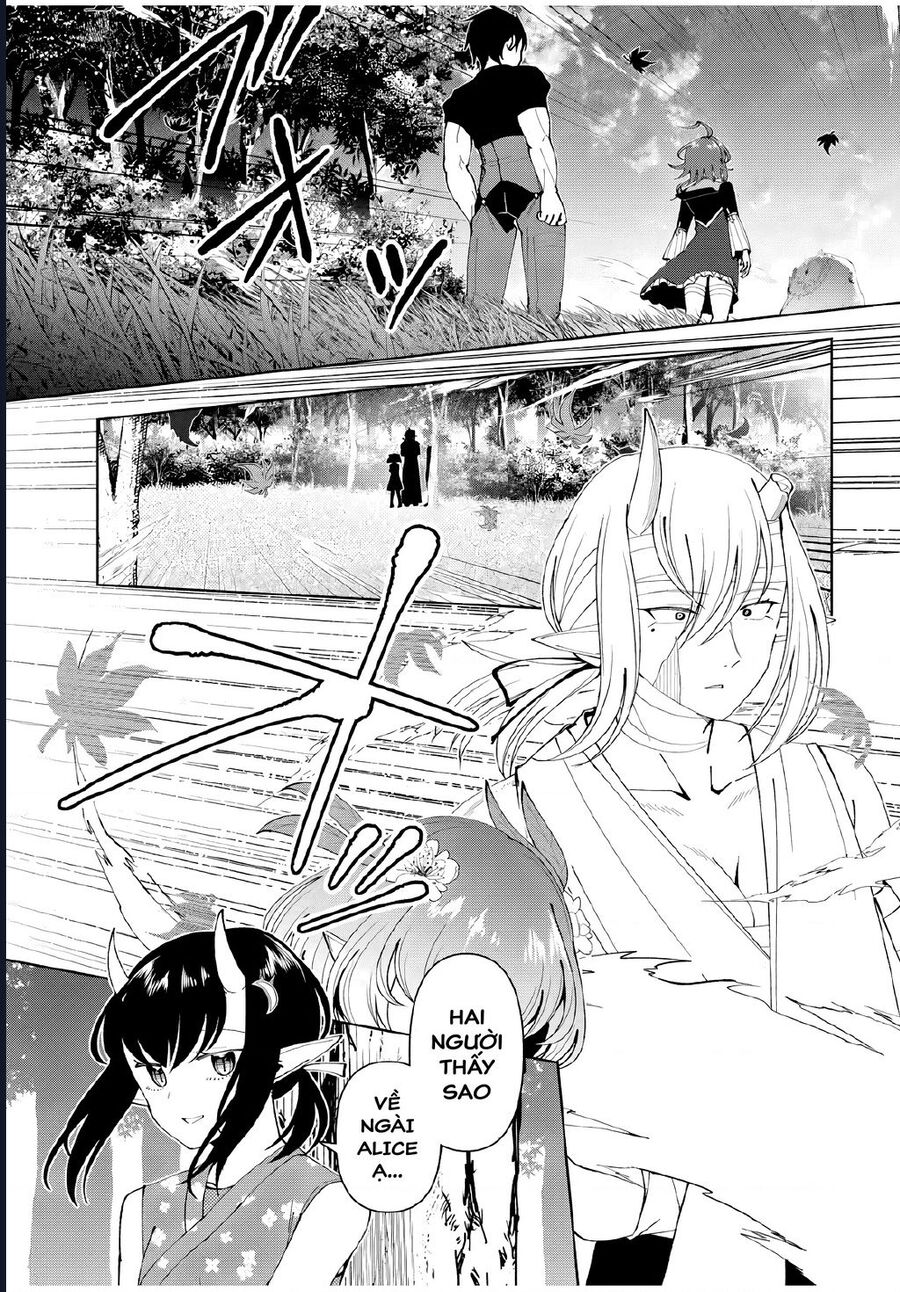 Yuusha to Yobareta Nochi ni: Soshite Musou Otoko wa Kazoku wo Tsukuru - Chapter 72 - Page 17