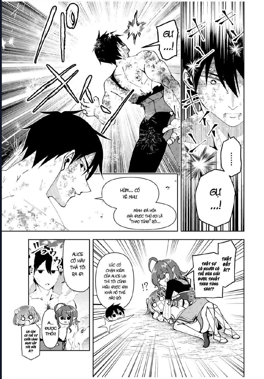 Yuusha to Yobareta Nochi ni: Soshite Musou Otoko wa Kazoku wo Tsukuru - Chapter 72 - Page 3