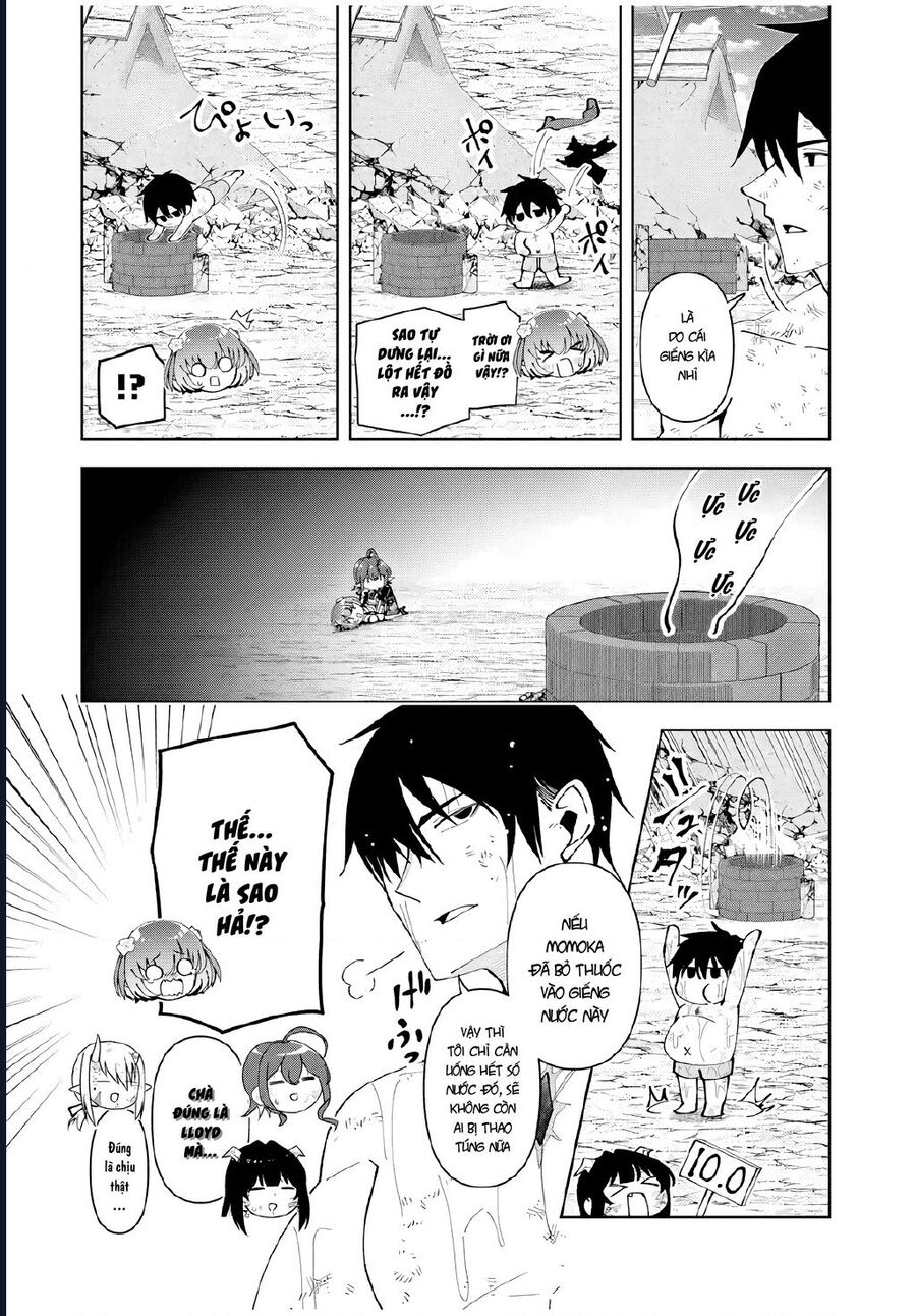 Yuusha to Yobareta Nochi ni: Soshite Musou Otoko wa Kazoku wo Tsukuru - Chapter 72 - Page 4