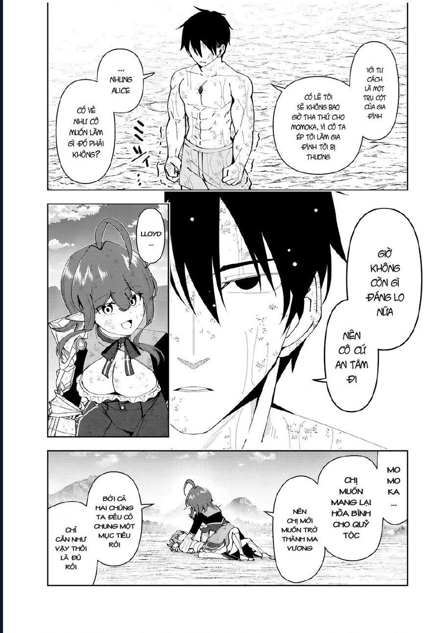 Yuusha to Yobareta Nochi ni: Soshite Musou Otoko wa Kazoku wo Tsukuru - Chapter 72 - Page 5