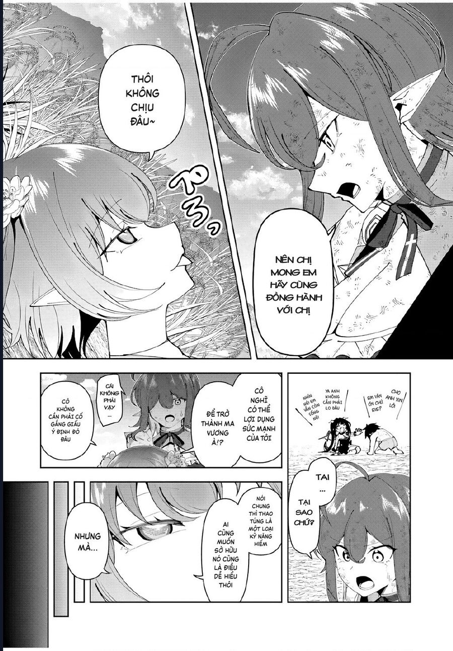 Yuusha to Yobareta Nochi ni: Soshite Musou Otoko wa Kazoku wo Tsukuru - Chapter 72 - Page 6