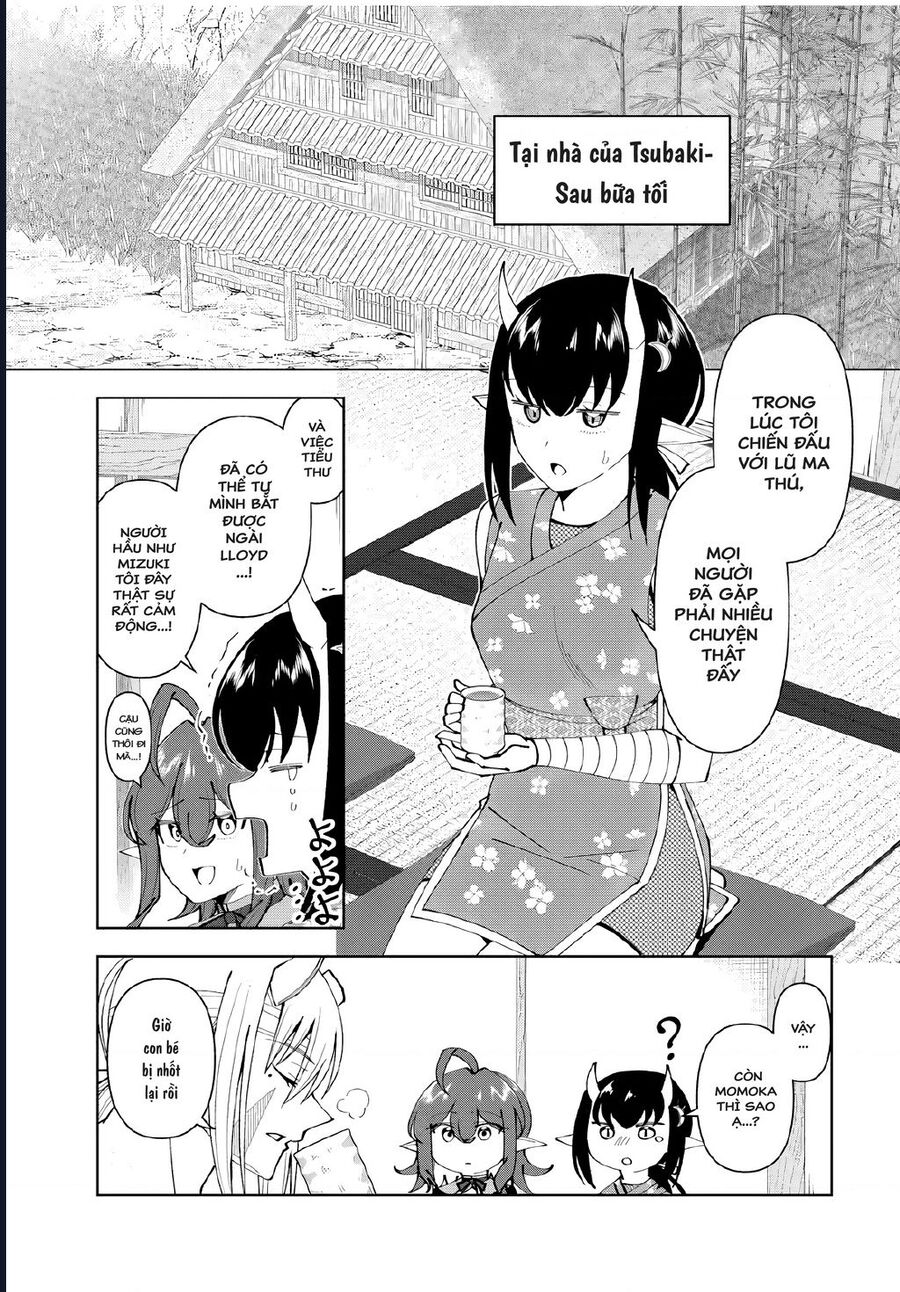 Yuusha to Yobareta Nochi ni: Soshite Musou Otoko wa Kazoku wo Tsukuru - Chapter 72 - Page 9