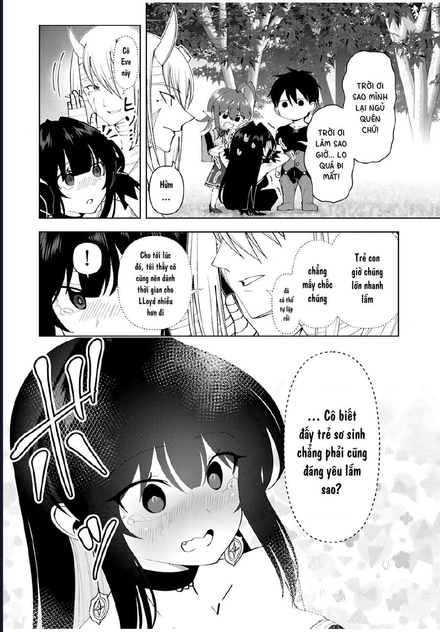 Yuusha to Yobareta Nochi ni: Soshite Musou Otoko wa Kazoku wo Tsukuru - Chapter 73 - Page 12