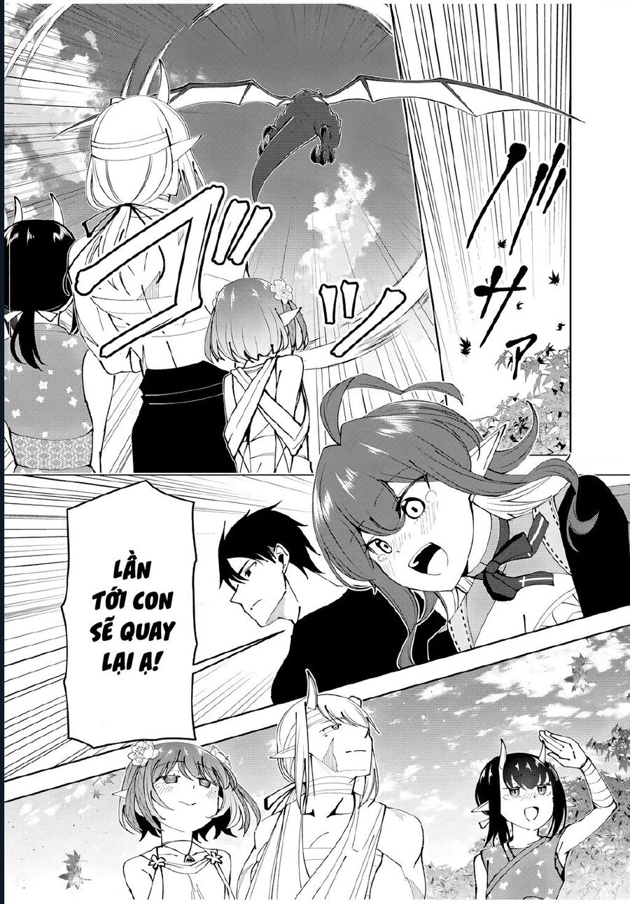 Yuusha to Yobareta Nochi ni: Soshite Musou Otoko wa Kazoku wo Tsukuru - Chapter 73 - Page 14