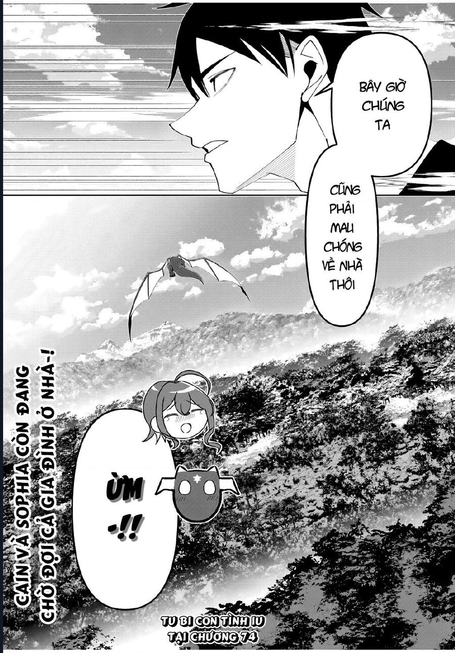 Yuusha to Yobareta Nochi ni: Soshite Musou Otoko wa Kazoku wo Tsukuru - Chapter 73 - Page 15