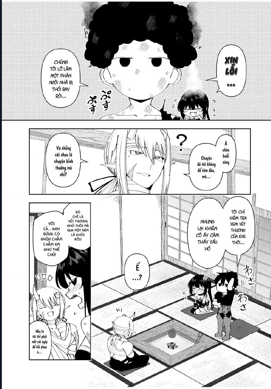 Yuusha to Yobareta Nochi ni: Soshite Musou Otoko wa Kazoku wo Tsukuru - Chapter 73 - Page 3