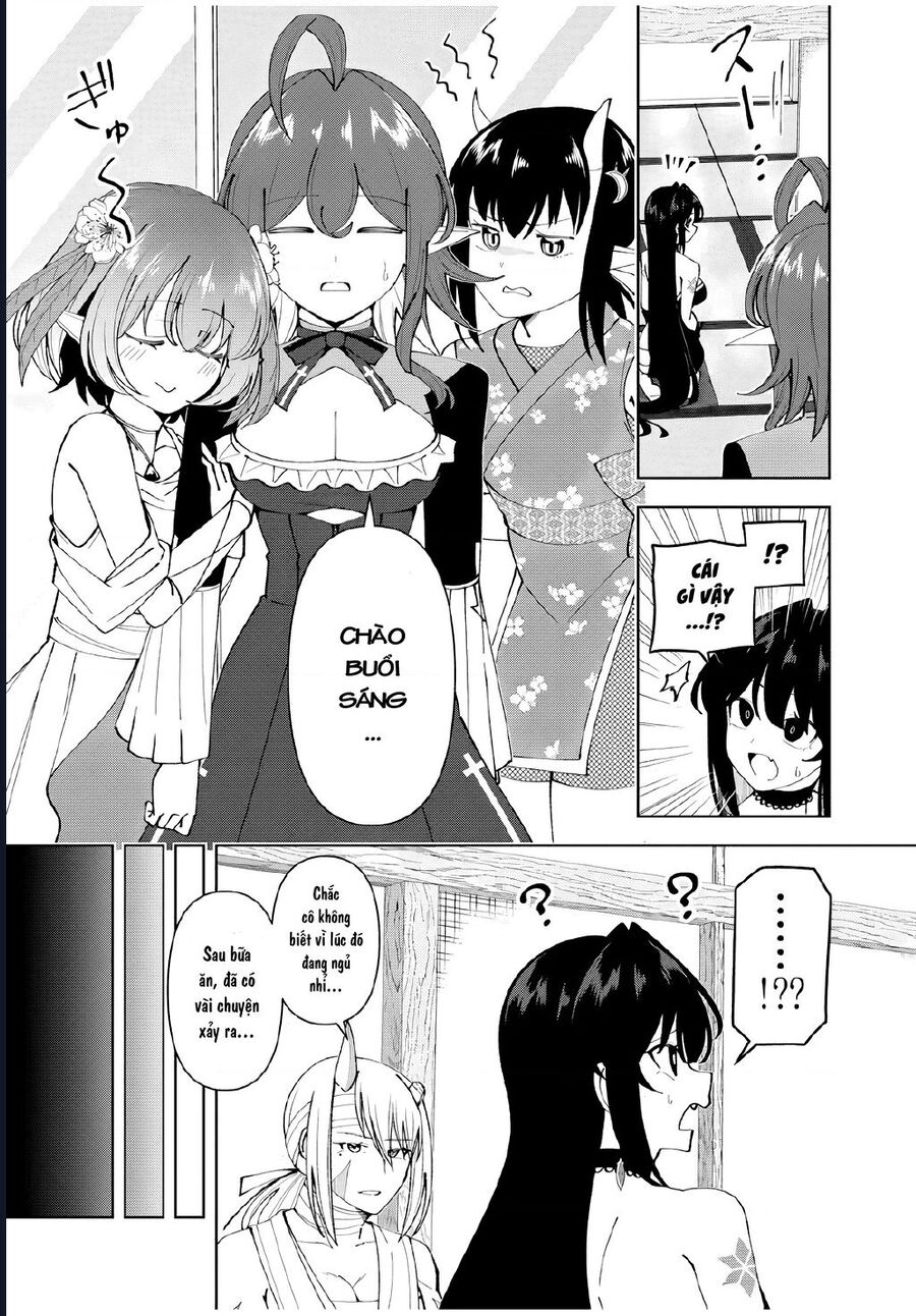 Yuusha to Yobareta Nochi ni: Soshite Musou Otoko wa Kazoku wo Tsukuru - Chapter 73 - Page 4