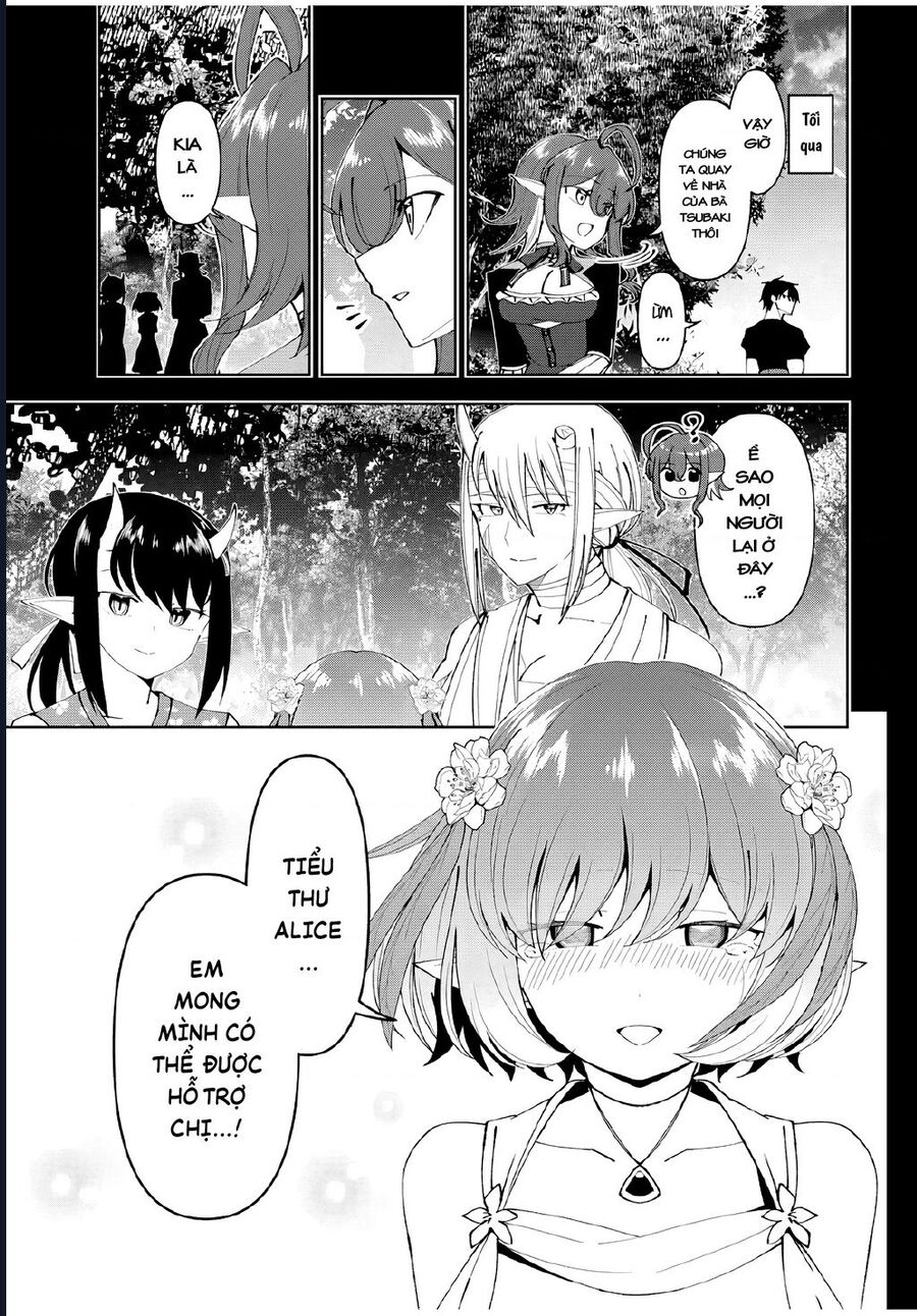 Yuusha to Yobareta Nochi ni: Soshite Musou Otoko wa Kazoku wo Tsukuru - Chapter 73 - Page 5