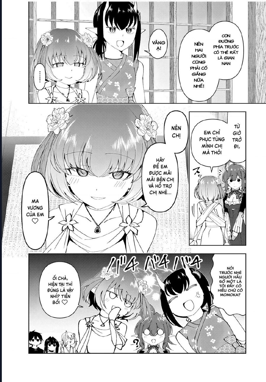 Yuusha to Yobareta Nochi ni: Soshite Musou Otoko wa Kazoku wo Tsukuru - Chapter 73 - Page 7