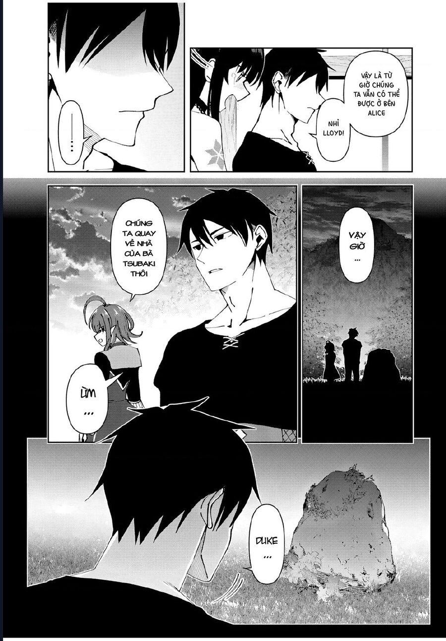 Yuusha to Yobareta Nochi ni: Soshite Musou Otoko wa Kazoku wo Tsukuru - Chapter 73 - Page 9