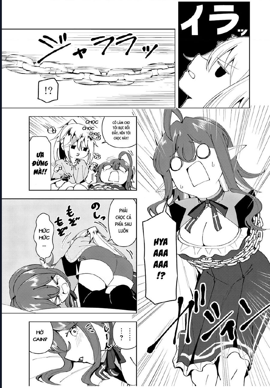 Yuusha to Yobareta Nochi ni: Soshite Musou Otoko wa Kazoku wo Tsukuru - Chapter 74 - Page 11