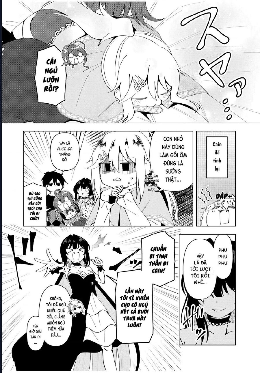 Yuusha to Yobareta Nochi ni: Soshite Musou Otoko wa Kazoku wo Tsukuru - Chapter 74 - Page 12