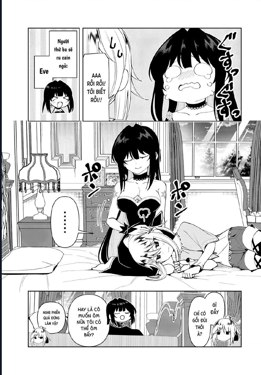 Yuusha to Yobareta Nochi ni: Soshite Musou Otoko wa Kazoku wo Tsukuru - Chapter 74 - Page 13